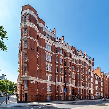 5 Star Kings Cross 2-bed Apt For 5 Guests * London