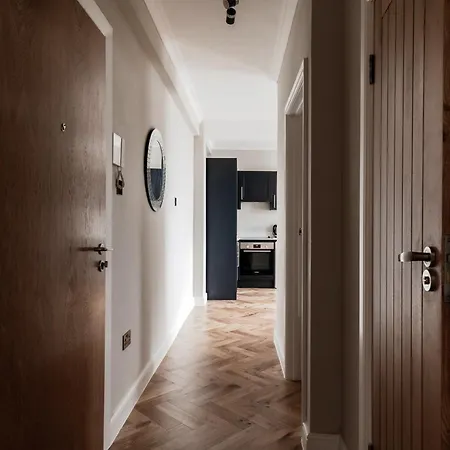 Bright Near Marble Arch And Hyde Park Appartement Londres