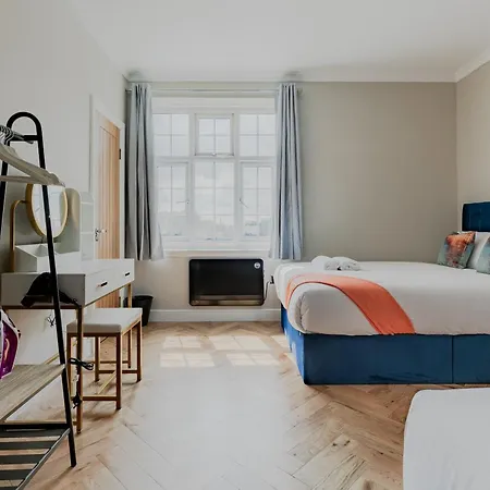 Bright Near Marble Arch And Hyde Park Appartement