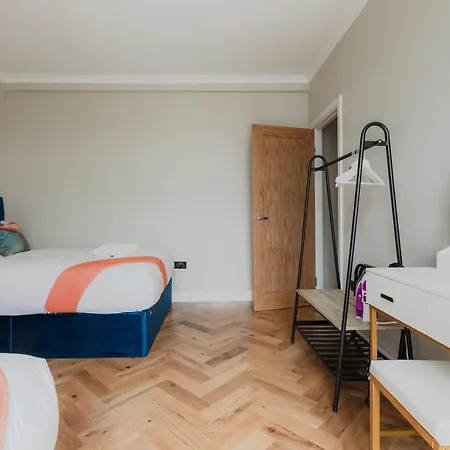 Apartmán Bright Near Marble Arch And Hyde Park
