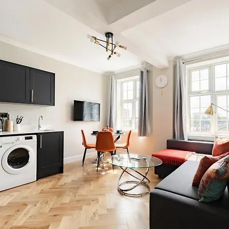 Bright Near Marble Arch And Hyde Park Appartement *