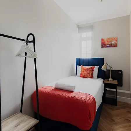 Appartement Bright Near Marble Arch And Hyde Park *