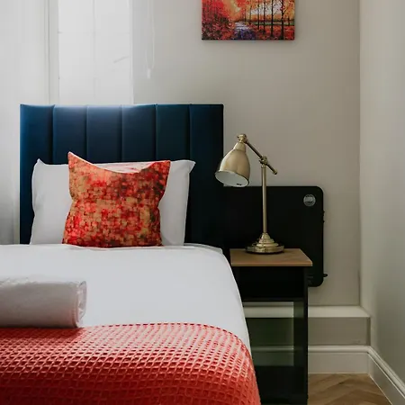 Bright Near Marble Arch And Hyde Park Appartement Londres