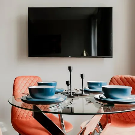 Appartement Bright Near Marble Arch And Hyde Park Londres