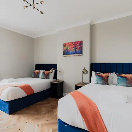Appartement Bright Near Marble Arch And Hyde Park