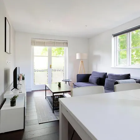 Apartment Chelsea Harbour Luxury