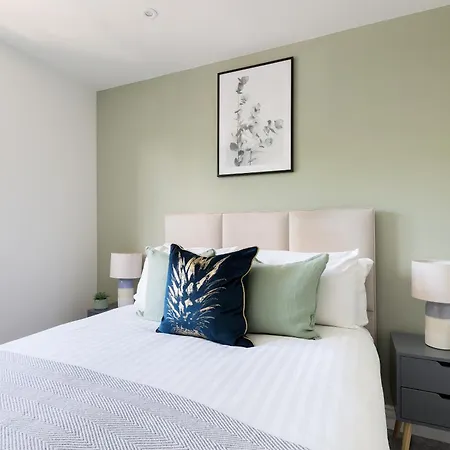Apartment Chelsea Harbour Luxury London