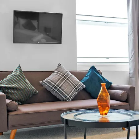 Marylebone - Gloucester Place Apartment