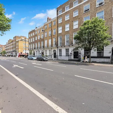 Marylebone - Gloucester Place *