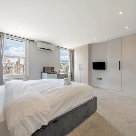 Marylebone - Gloucester Place Apartment