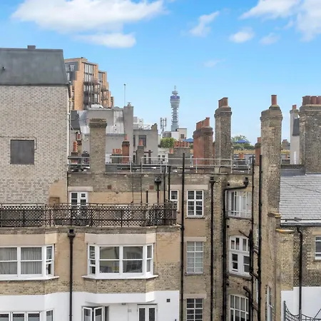 Marylebone - Gloucester Place Apartment