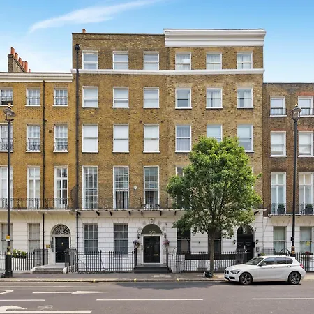 Apartment Marylebone - Gloucester Place