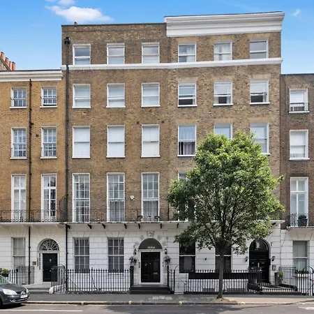 Marylebone - Gloucester Place Appartement