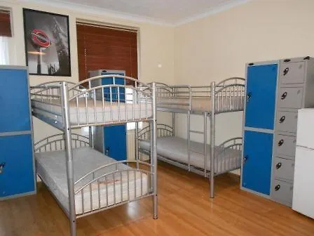 Hostel 24/7 London