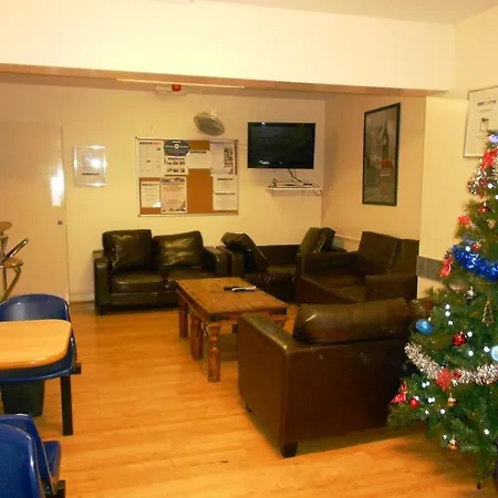 Hostel 24/7 London