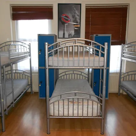 24/7 Hostel London