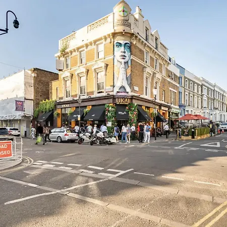 Notting Hill Portobello House Appartamento *