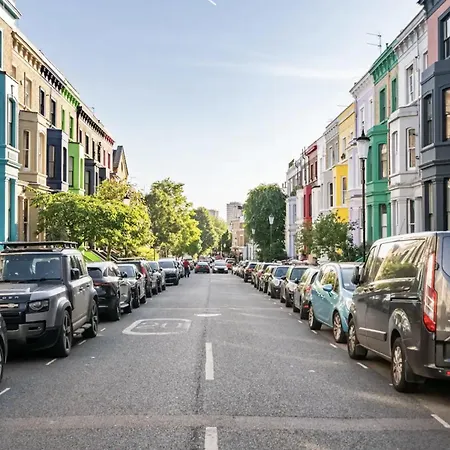 Appartamento Notting Hill Portobello House
