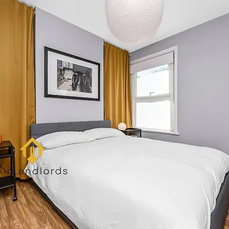 Apartment Unique 2 Bedroom Flat In Heart Of Walthamstow London