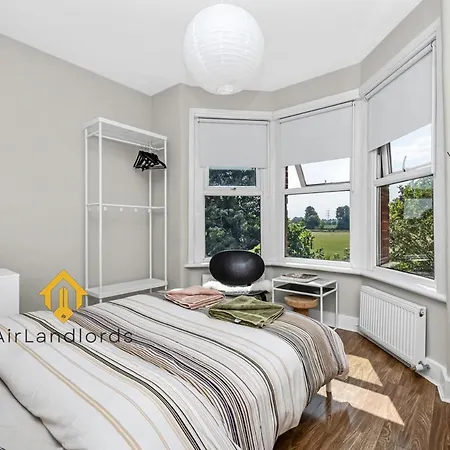 Apartment Unique 2 Bedroom Flat In Heart Of Walthamstow London