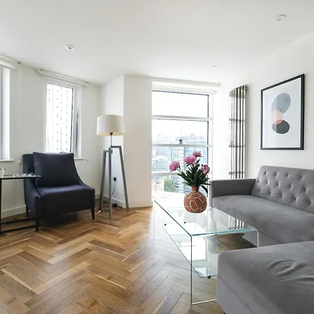 Apartment Luxury Old Street *