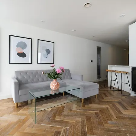 Apartment Luxury Old Street London