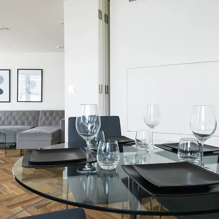 Apartment Luxury Old Street