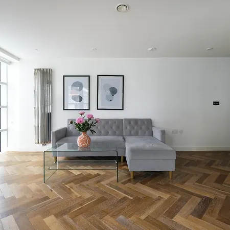 Apartment Luxury Old Street London