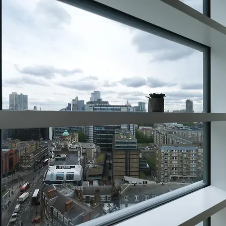 Luxury Old Street