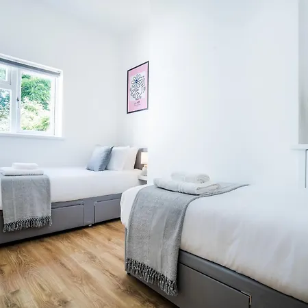 Apartament Cozy 2 Bedroom In Sutton Sutton (Greater London)
