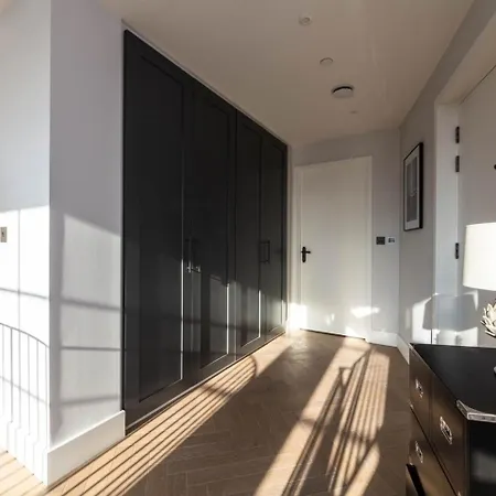Apartment Arcore Premium Spitafields London