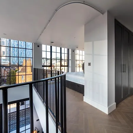 Apartment Arcore Premium Spitafields *