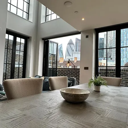 Arcore Premium Spitafields Apartment *