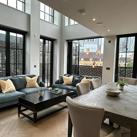 Apartment Arcore Premium Spitafields