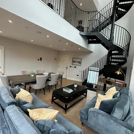 Apartment Arcore Premium Spitafields London