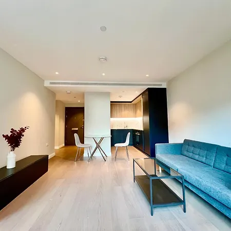 Apartment Vauxhall Lux London