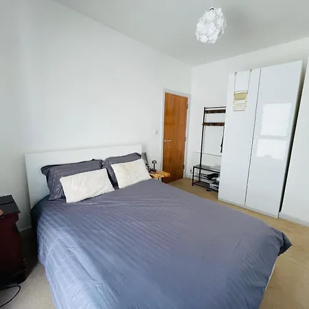 Apartment Cosy Central London, Shoreditch London