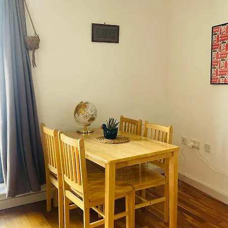 Cosy Central London, Shoreditch Apartment London