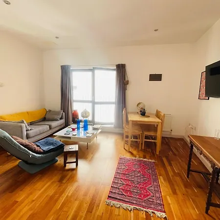 Cosy Central London, Shoreditch Apartment London