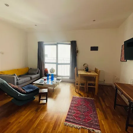 Apartment Cosy Central London, Shoreditch London