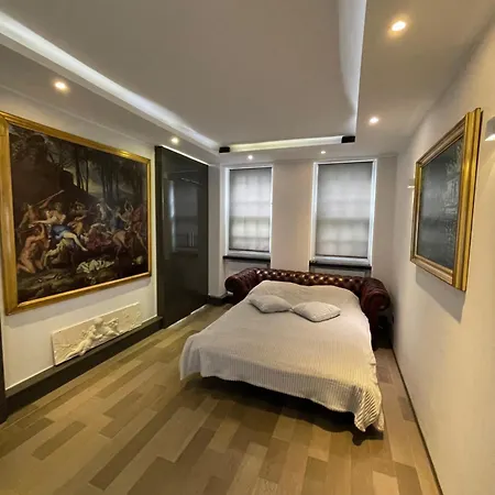 Apartment Covent Garden Two Bedroom Flat