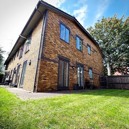 Apartment 3 Bedrooms Zone 2 London