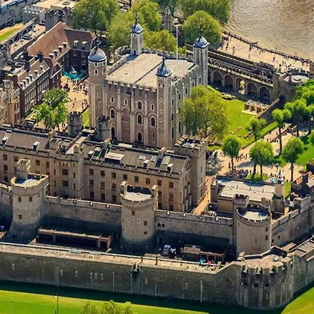 Tower Bridge - Balcony - Ac - Heated Floor - Fast Wifi - Luxurylondonstays *