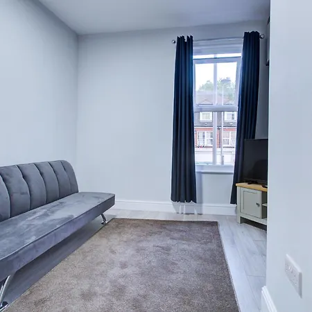 Apartment Trendy London *