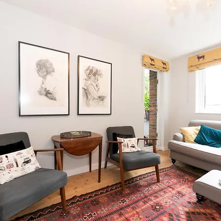 Appartamento Pass The Keys Peaceful Zen With Parking Kew Londra