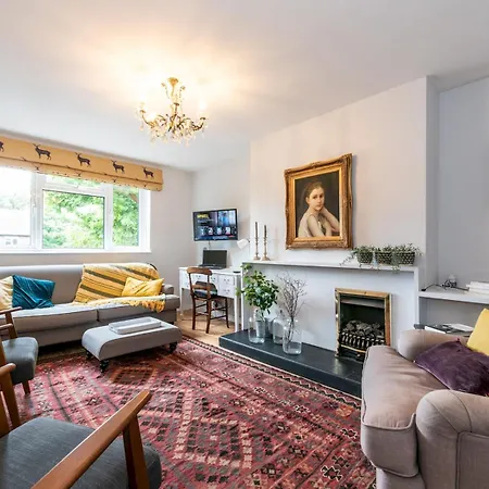 Appartamento Pass The Keys Peaceful Zen With Parking Kew Londra