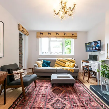 Appartamento Pass The Keys Peaceful Zen With Parking Kew *