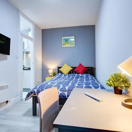 Trendy London Apartment
