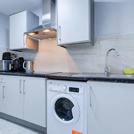 Apartment Trendy London