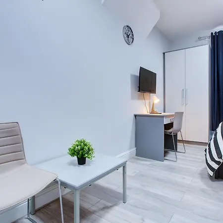 Apartment Trendy London *
